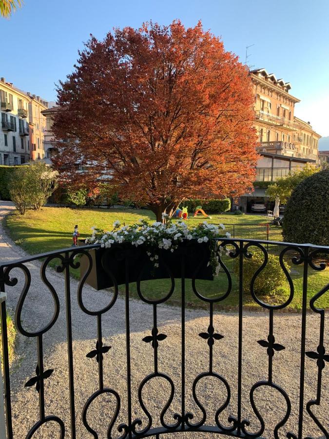 Villa Paola - Holiday Apartment - Menaggio, Lago Di Como Bagian luar foto