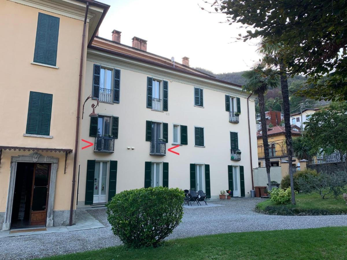 Villa Paola - Holiday Apartment - Menaggio, Lago Di Como Bagian luar foto